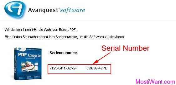 pdf expert mac license number